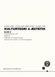 Kulturteori & Æstetik, blok II FS25